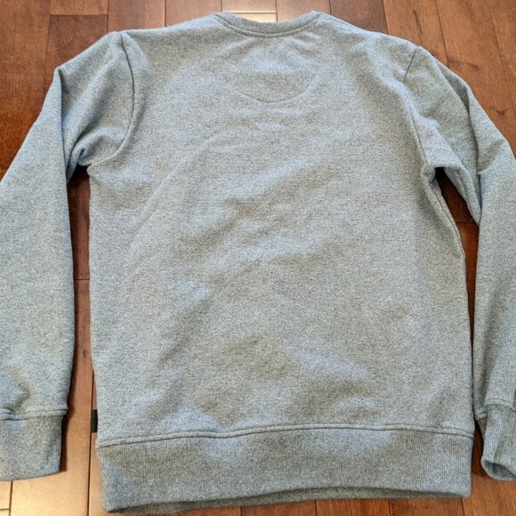Patagonia men's gray sweatshirt in size small - Picture 2 of 8